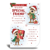 Prelude C75 Christmas Friend 6pk
