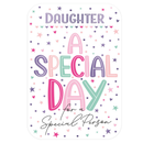Prelude 6 Pack Cards C50 Birthday Daughter