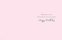 Regal 6 Pack Cards 8x6 Birthday Nan