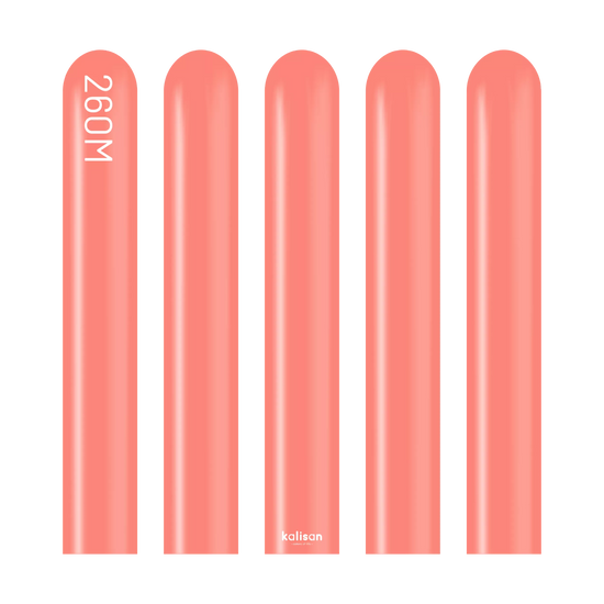 Kalisan 260 Nozzle Up Latex Coral 100pk