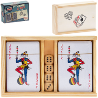 Board Game Retro Poker