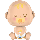 Grabo Foil Balloon Baby 23"