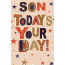 Simon Elvin C75 Birthday Son 6pk