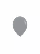 Sempertex Urban Grey 5" Latex Balloon 50pk