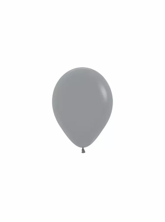 Sempertex Urban Grey 5" Latex Balloon 50pk