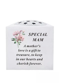 David Fischoff Rose Bowl floral keepsake with intricate design and vibrant colors, showcasing detailed craftsmanship.