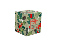 Sifcon Candle Boxed Red/White Berry 7.5cm