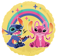 Anagram Foil Balloon Disney Lilo & Stitch 18