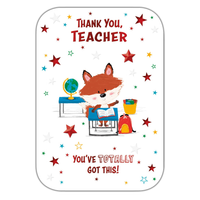 Prelude C50 Back To School Teacher 6pk