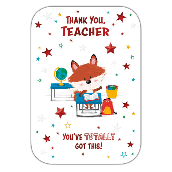 Prelude C50 Back To School Teacher 6pk