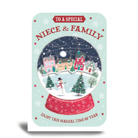 Prelude C75 Christmas Niece & Family 6pk