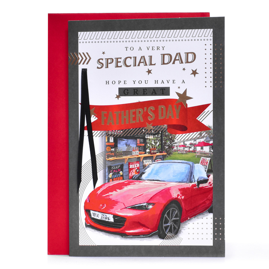 Prelude 6 Pack Cards C75 Father's Day Dad