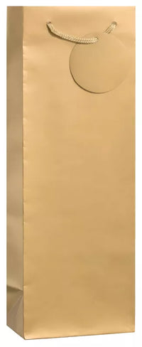 Simon Elvin Gift Bag Gold Bottle 6pk