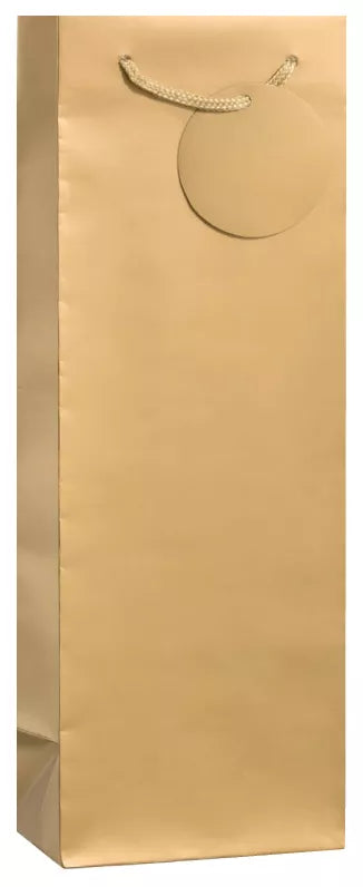 Simon Elvin Gift Bag Gold Bottle 6pk