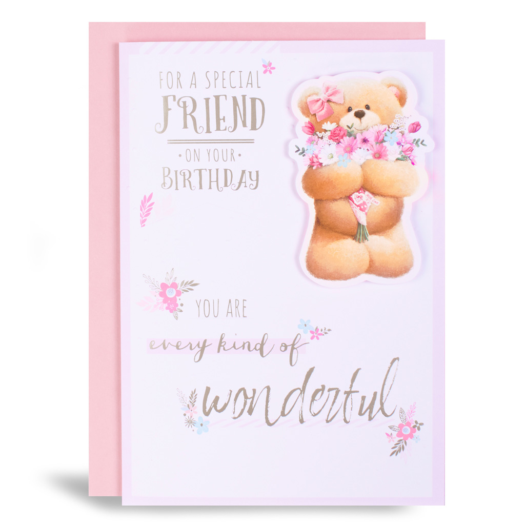 Prelude C90 Birthday Friend 6pk