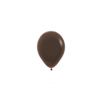 Sempertex Chocolate Brown 5" Latex 50pk