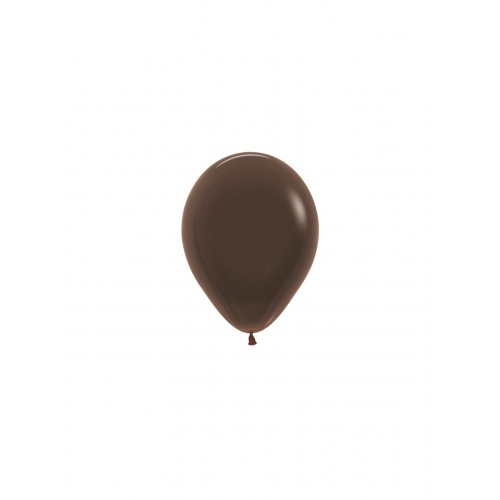 Sempertex Chocolate Brown 5" Latex 50pk