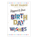Prelude C375 Birthday Fianc 6pk