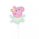 Unique Foil Balloon Peppa Pig Evie 21"