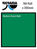 Ritrama Vinyl M Grade Matt Green 305mm x 5m