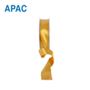 APAC Ribbon Satin Bright Gold 25mm x 20m