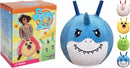 Colorful Koopman Skippy Ball toy with a vibrant design, perfect for active play for children.