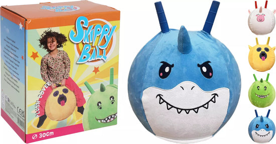 Koopman Skippy Ball (Design May Vary)