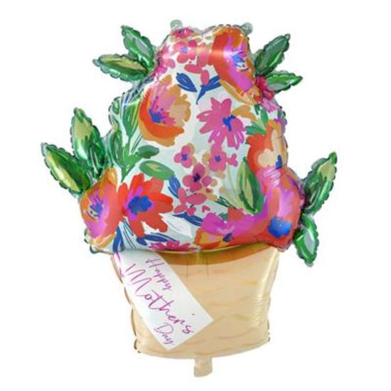 Anagram Foil Balloon Mother's Day Bouquet 39