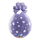 Qualatex Ditsy Daisies 18" Stuffing Balloons 25pk
