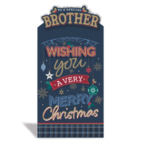 Prelude C55 Christmas Brother 6pk