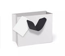 Simon Elvin Gift Bag White Extra Small 6pk
