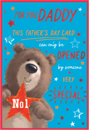 Simon Elvin 6 Pack Cards C50 Father's Day Daddy