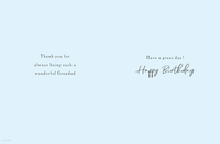 Regal 6 Pack Cards 8x6 Birthday Grandad