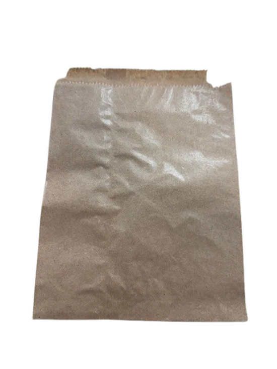 Magnum 1000 Pack Paper Bag Brown 7x9