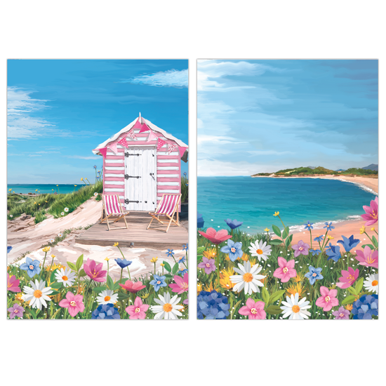 Poppyhill 12 Pack Cards C50 Birthday Blank