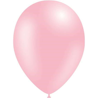 Decotex Pro Fashion Light Pink 11" Latex 50pk
