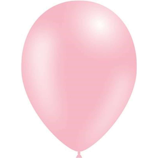 Decotex Pro Fashion Light Pink 11" Latex 50pk