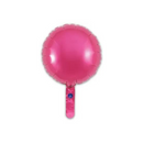 Oaktree Hot Pink Round 9" Foil Balloon (Loose)