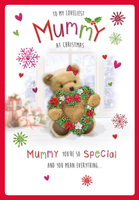 Regal 6 Pack C75 Cards Christmas Mummy