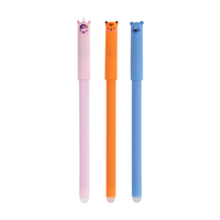 Eurowrap 18 Pack Erasable Pen Animals