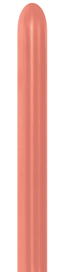 Sempertex Met Rose Gold 260 Modelling Latex 50pk