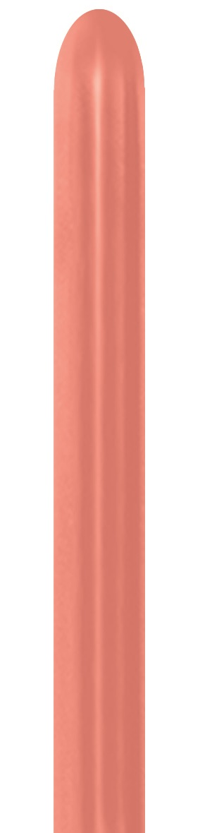 Sempertex Met Rose Gold 260 Modelling Latex 50pk
