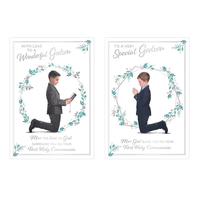Poppyhill 12 Pack Cards C50 Communion Godson