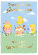 Poppyhill C50 Easter Goddaughter 12pk