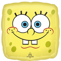 Anagram SpongeBob 18" Foil Balloon