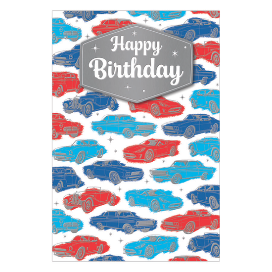 Prelude 6 Pack Cards C75 Birthday Open