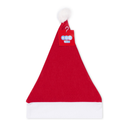 Felt Santa Hat 30x42cm