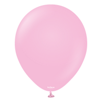 Kalisan Standard Candy Pink 18" Latex 25pk