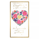 Prelude C55 Anniversary cards set featuring six greeting cards for daughters and sons-in-law, with elegant designs and heartfelt messages.