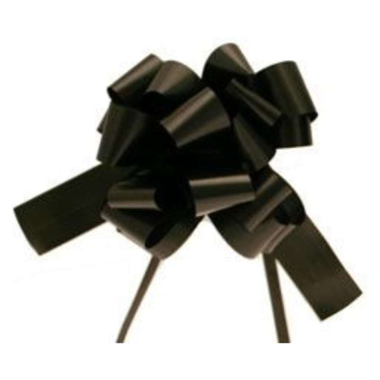 APAC 30 Pack Pull Bow Black 31mm